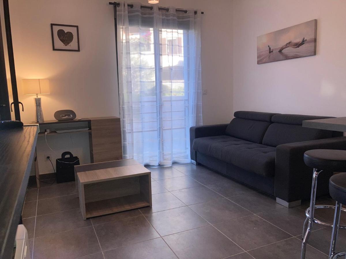 T2 Standing Ajaccio Daire Ajaccio  Dış mekan fotoğraf