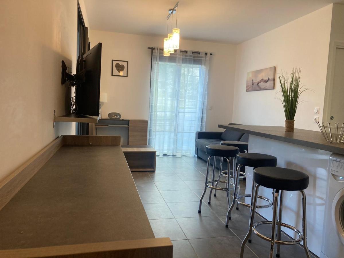 T2 Standing Ajaccio Daire Ajaccio  Dış mekan fotoğraf