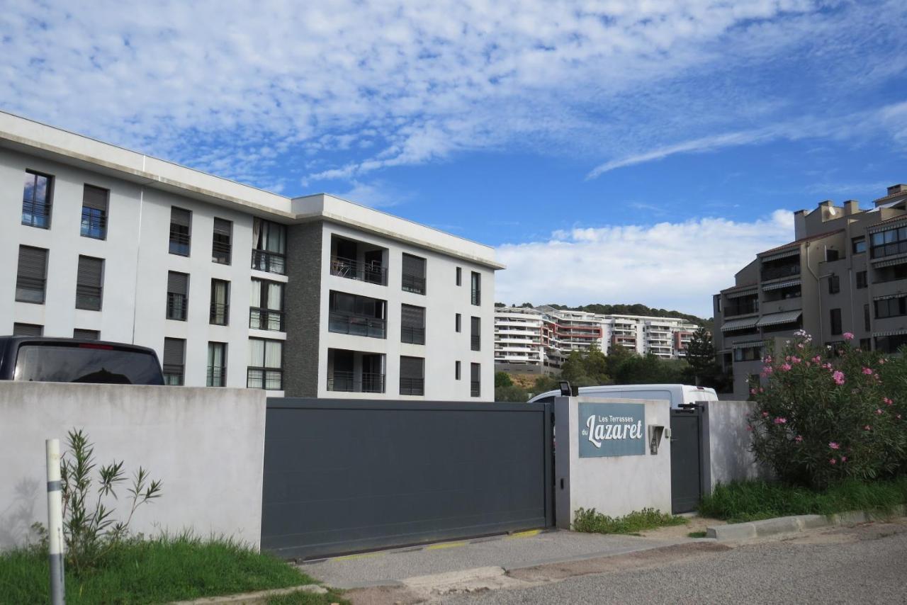 T2 Standing Ajaccio Daire Ajaccio  Dış mekan fotoğraf