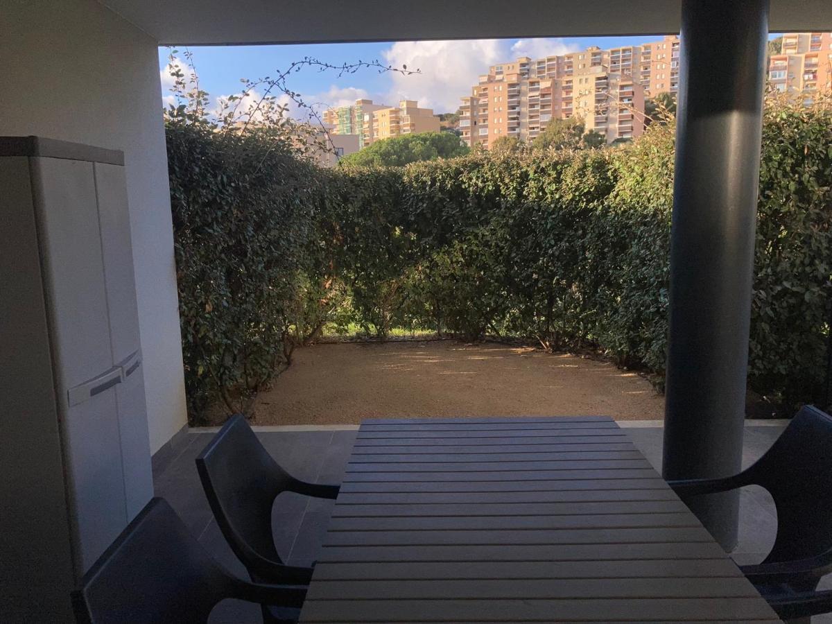 T2 Standing Ajaccio Daire Ajaccio  Dış mekan fotoğraf